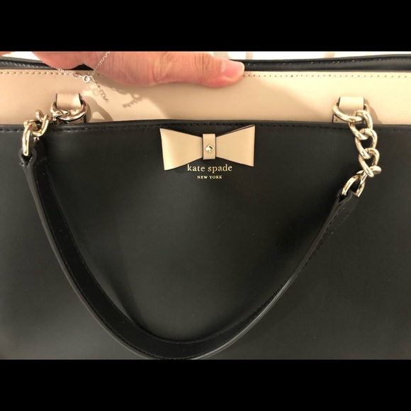 Beige Baldwin Street Maryanne Purse Handbag Tote - Picture 2 of 10